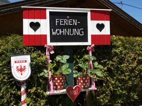 Imagen general del Alpenferienwohnung Strickner. Foto 13