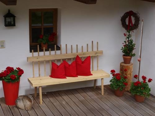 Imagen general del Alpenferienwohnung Strickner. Foto 42
