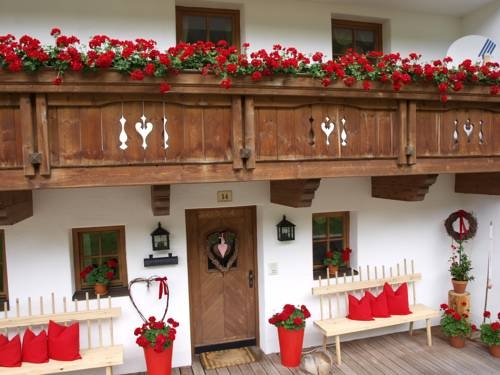 Imagen general del Alpenferienwohnung Strickner. Foto 43
