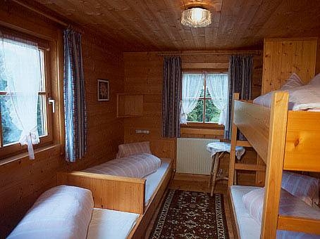 Imagen de la habitación del Alpengasthof Brechhornhaus. Foto 12