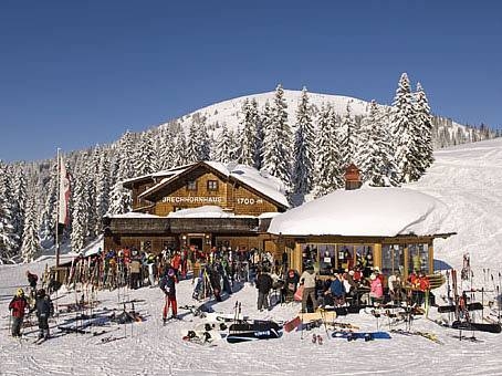 Imagen general del Alpengasthof Brechhornhaus. Foto 3