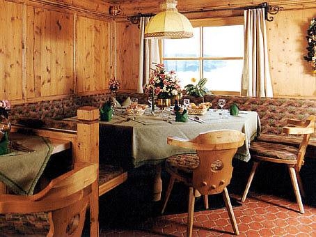 Imagen general del Alpengasthof Brechhornhaus. Foto 4