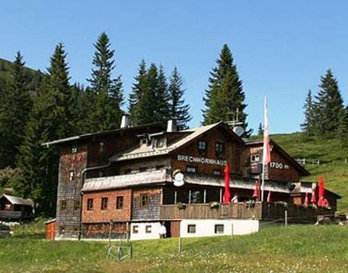 Imagen general del Alpengasthof Brechhornhaus. Foto 8