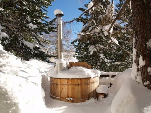 Imagen general del Alpengasthof Brechhornhaus. Foto 9