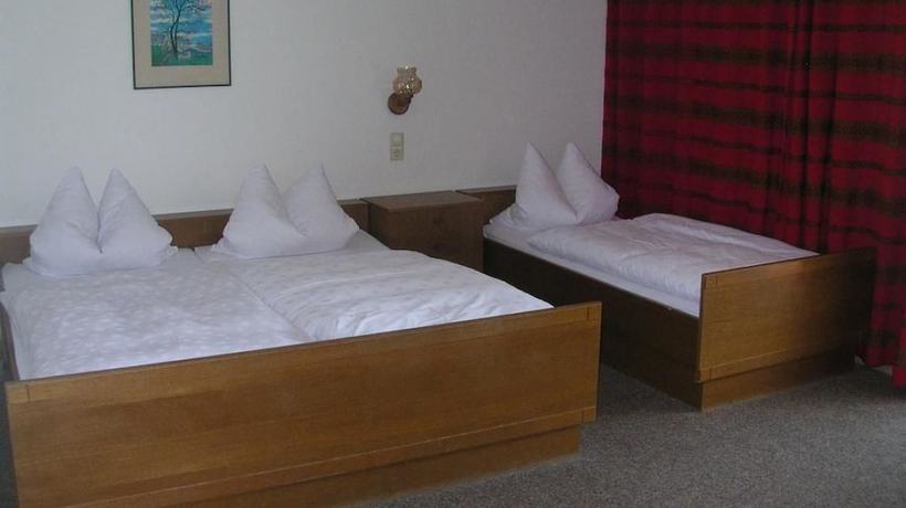 Imagen de la habitación del Alpengasthof Geiselstein. Foto 5