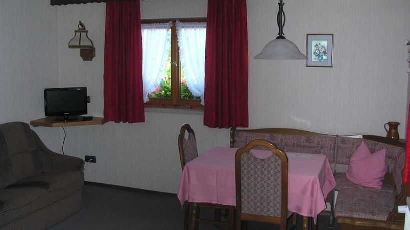 Imagen de la habitación del Alpengasthof Geiselstein. Foto 6