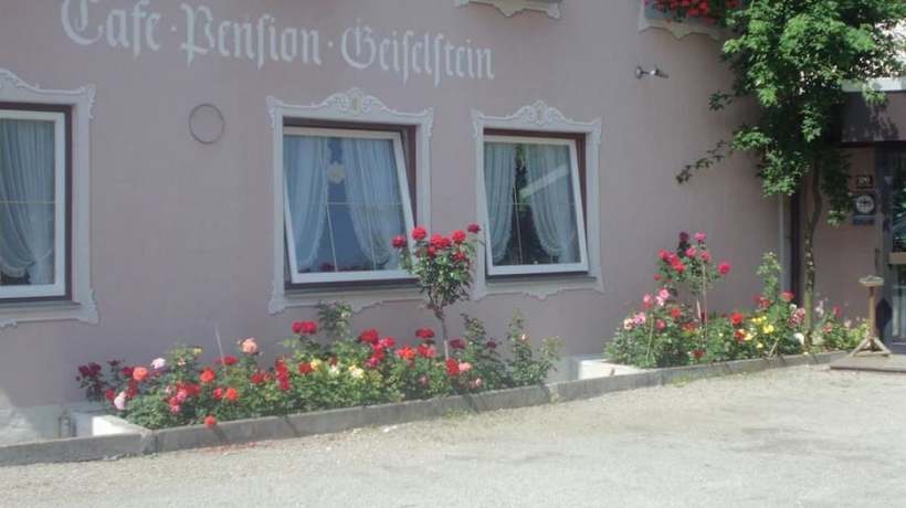 Imagen general del Alpengasthof Geiselstein. Foto 2