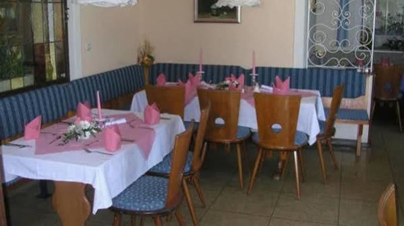 Imagen del bar/restaurante del Alpengasthof Geiselstein. Foto 3