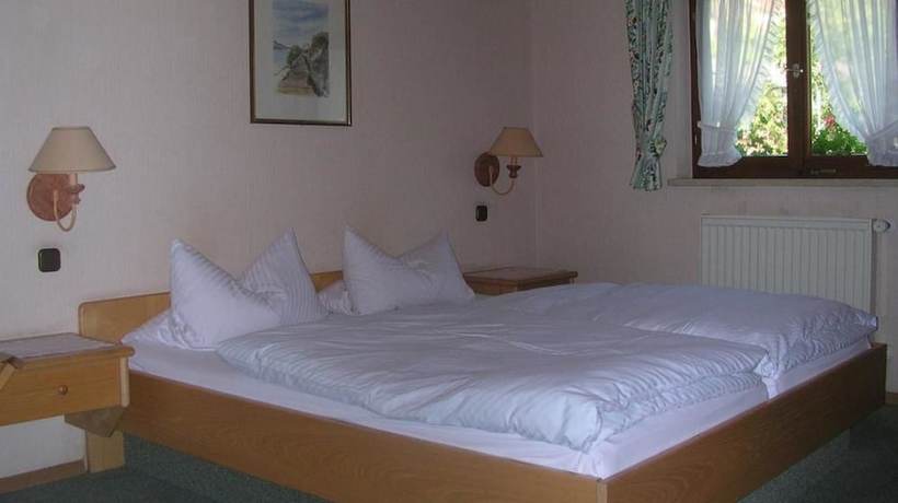 Imagen de la habitación del Alpengasthof Geiselstein. Foto 7