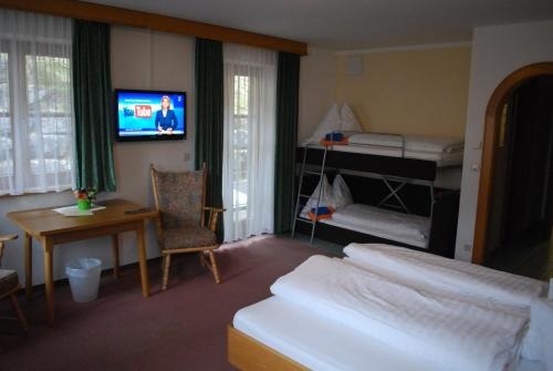 Imagen de la habitación del Alpengasthof Götschenalm. Foto 10