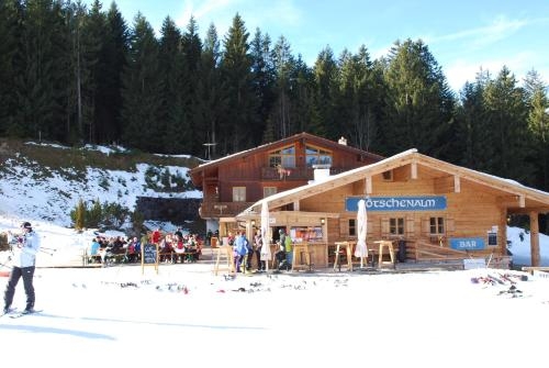 Imagen general del Alpengasthof Götschenalm. Foto 3