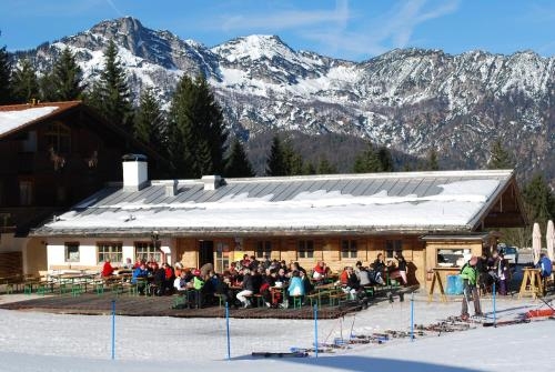 Imagen general del Alpengasthof Götschenalm. Foto 5