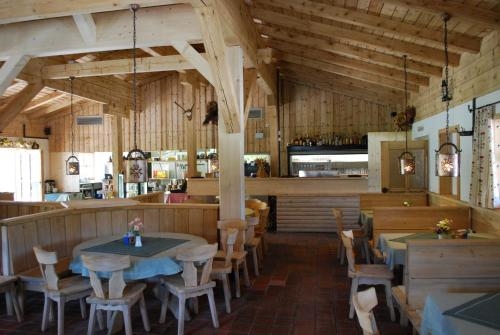 Imagen general del Alpengasthof Götschenalm. Foto 6