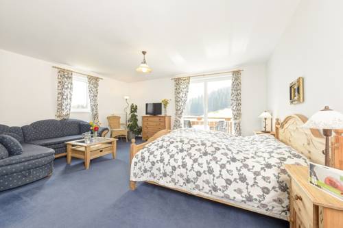 Imagen de la habitación del Alpengasthof H&ouml;rnlepass Kr&auml;uterhotel. Foto 3