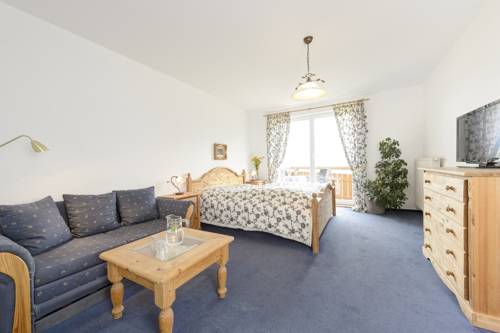 Imagen de la habitación del Alpengasthof H&ouml;rnlepass Kr&auml;uterhotel. Foto 7