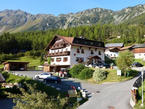Imagen de la habitación del Alpengasthof K&ouml;fels. Foto 2