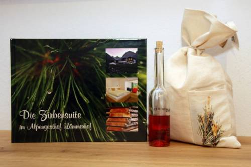 Imagen de la habitación del Alpengasthof Lämmerhof. Foto 6