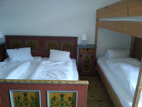 Imagen de la habitación del Alpengasthof Plattenrainalm. Foto 8
