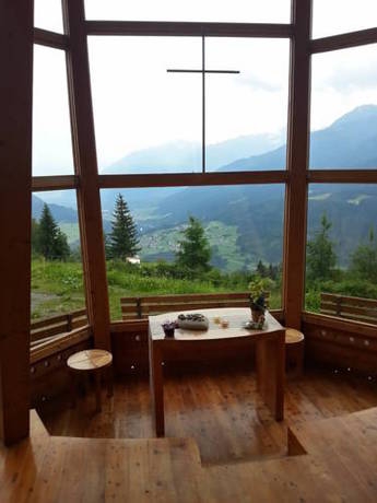 Imagen general del Alpengasthof Plattenrainalm. Foto 3