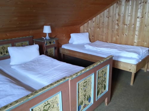 Imagen general del Alpengasthof Plattenrainalm. Foto 6