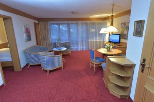 Imagen de la habitación del Alpenhof Apartments Oberstdorf. Foto 4