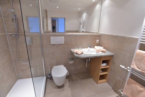 Imagen de la habitación del Alpenhof Apartments Oberstdorf. Foto 5