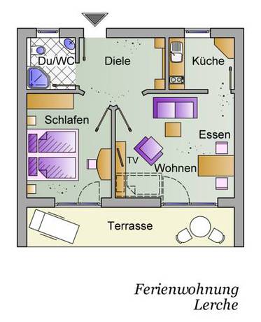 Imagen de la habitación del Alpenhof Apartments Oberstdorf. Foto 9