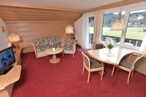 Imagen de la habitación del Alpenhof Apartments Oberstdorf. Foto 10