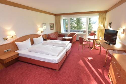 Imagen de la habitación del Alpenhof Apartments Oberstdorf. Foto 11