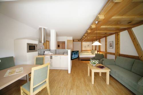 Imagen de la habitación del Alpenhof Apartments Oberstdorf. Foto 12