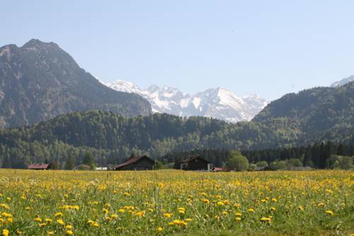 Imagen de la habitación del Alpenhof Apartments Oberstdorf. Foto 13