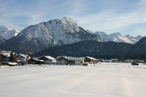 Imagen de la habitación del Alpenhof Apartments Oberstdorf. Foto 14