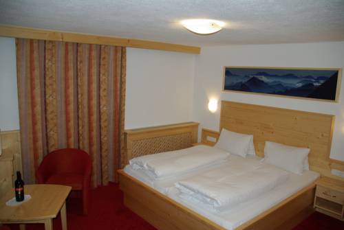 Imagen de la habitación del Alpenhof Pension-garni. Foto 4