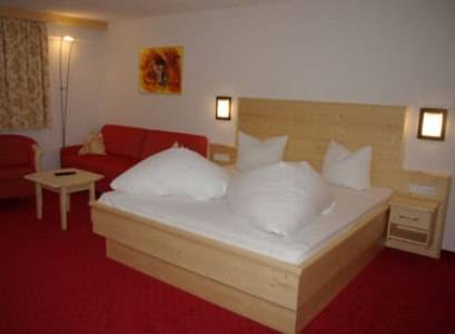 Imagen de la habitación del Alpenhof Pension-garni. Foto 5