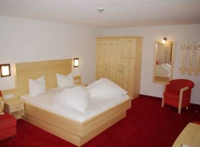 Imagen de la habitación del Alpenhof Pension-garni. Foto 6