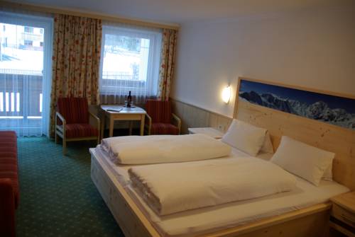 Imagen general del Alpenhof Pension-garni. Foto 1