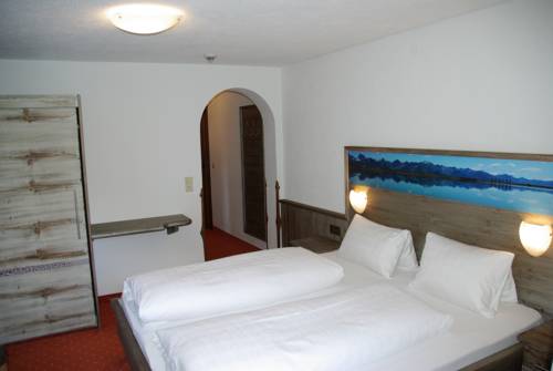 Imagen de la habitación del Alpenhof Pension-garni. Foto 10