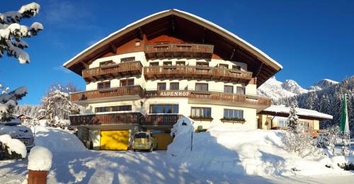 Imagen de la habitación del Alpenhof, Ramsau am Dachstein. Foto 2