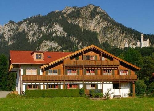 Imagen general del Alpenhotel Allg&auml;u. Foto 4