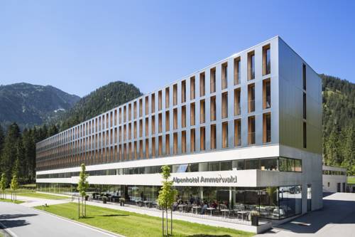 Imagen general del Alpenhotel Ammerwald. Foto 1