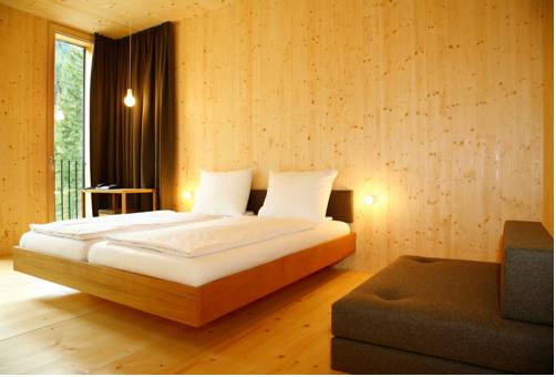 Imagen de la habitación del Alpenhotel Ammerwald. Foto 2