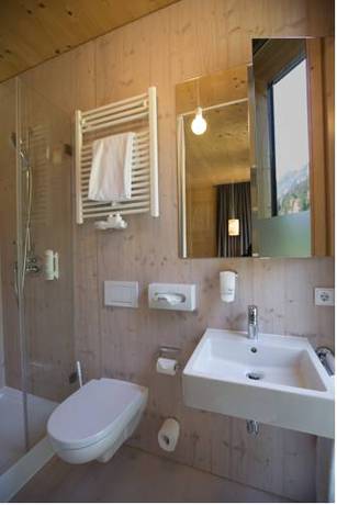 Imagen de la habitación del Alpenhotel Ammerwald. Foto 3