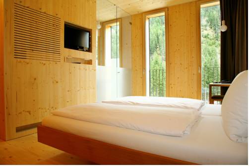 Imagen de la habitación del Alpenhotel Ammerwald. Foto 6