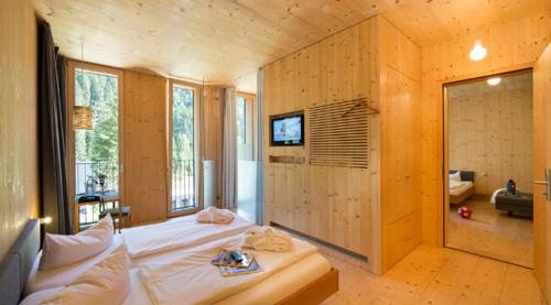 Imagen de la habitación del Alpenhotel Ammerwald. Foto 7