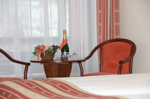 Imagen de la habitación del Alpenhotel Brennerbascht. Foto 5