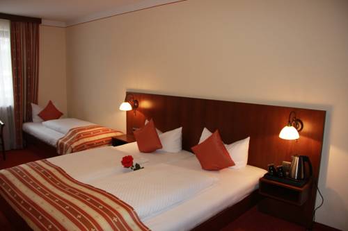 Imagen de la habitación del Alpenhotel Brennerbascht. Foto 6