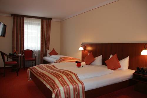 Imagen de la habitación del Alpenhotel Brennerbascht. Foto 7