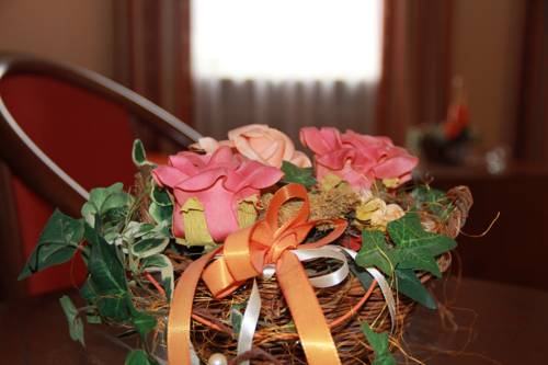 Imagen de la habitación del Alpenhotel Brennerbascht. Foto 8