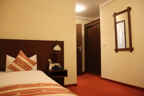 Imagen de la habitación del Alpenhotel Brennerbascht. Foto 9