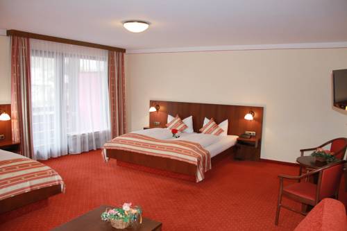 Imagen de la habitación del Alpenhotel Brennerbascht. Foto 10